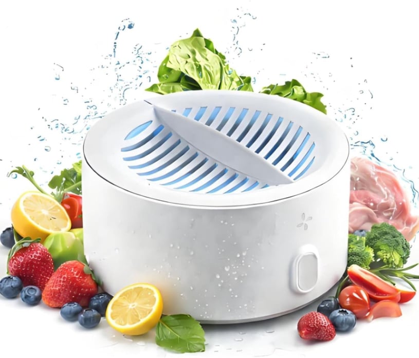 PuriBreeze Produce Cleaner