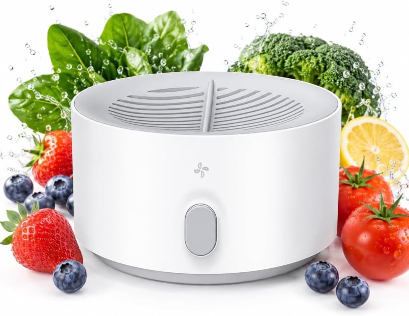 PuriBreeze Produce Cleaner